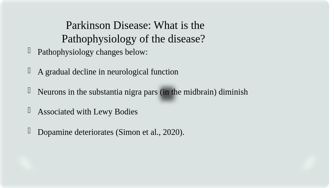 Week six FNP 592 Parkinson Disease Presentation April 202 pat3 (1).pptx_dz1wlofxynm_page4