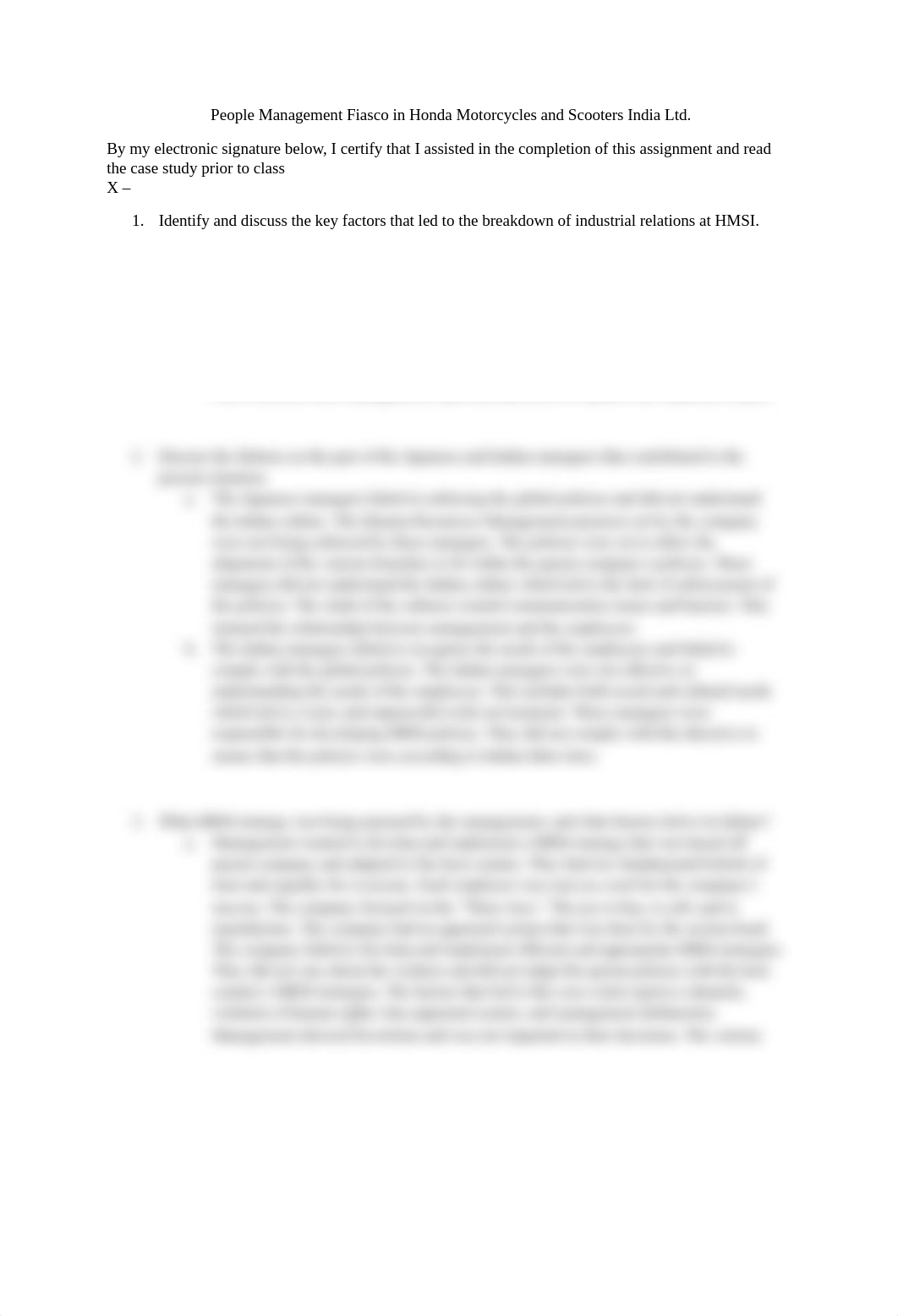 Ch. 11 - People Management Fiasco in Honda Motorcycles and Scooters India Ltd(1).docx_dz23a295n5v_page1