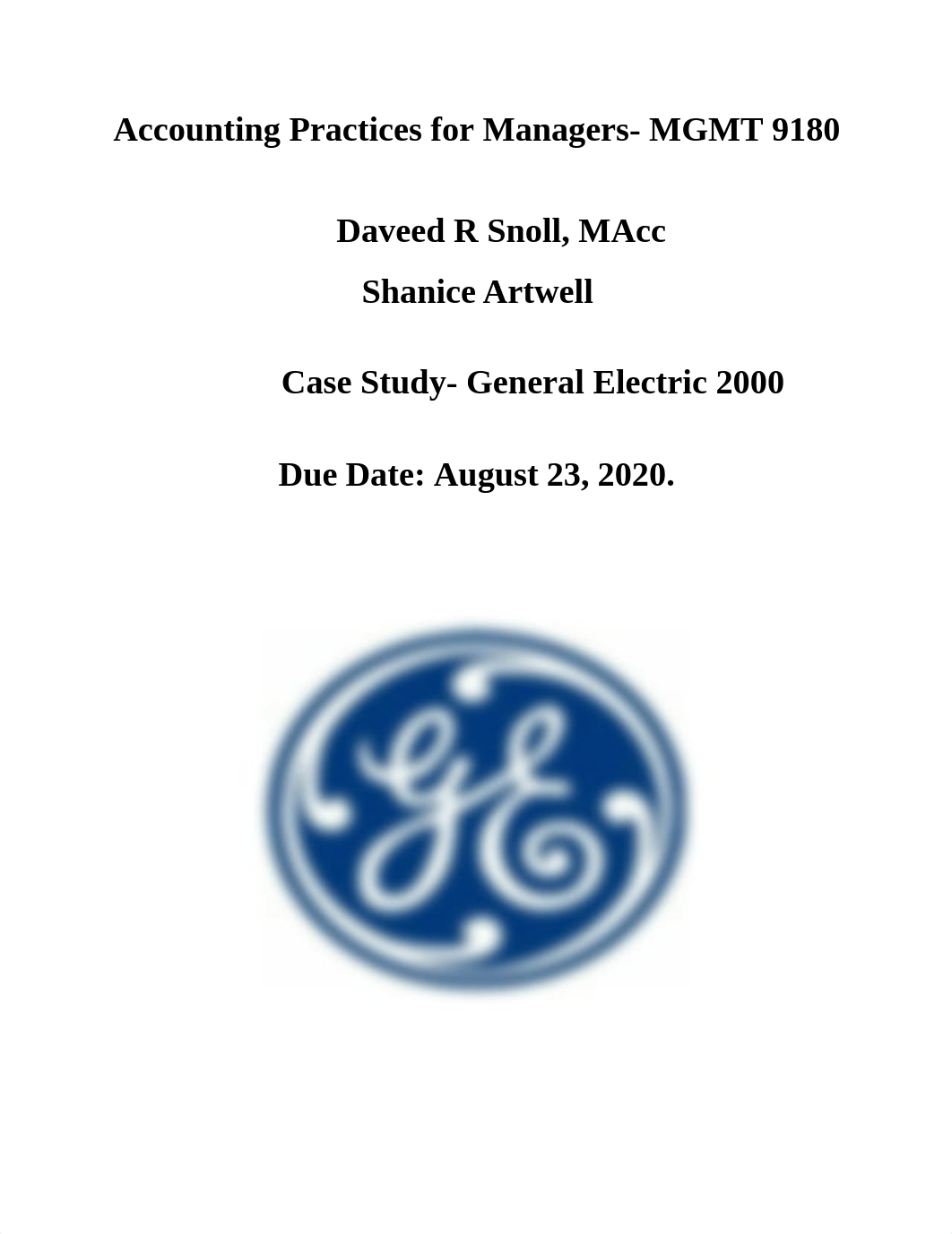 Case Study- GeneralElectrics 2000.docx_dz25ac60qwm_page1