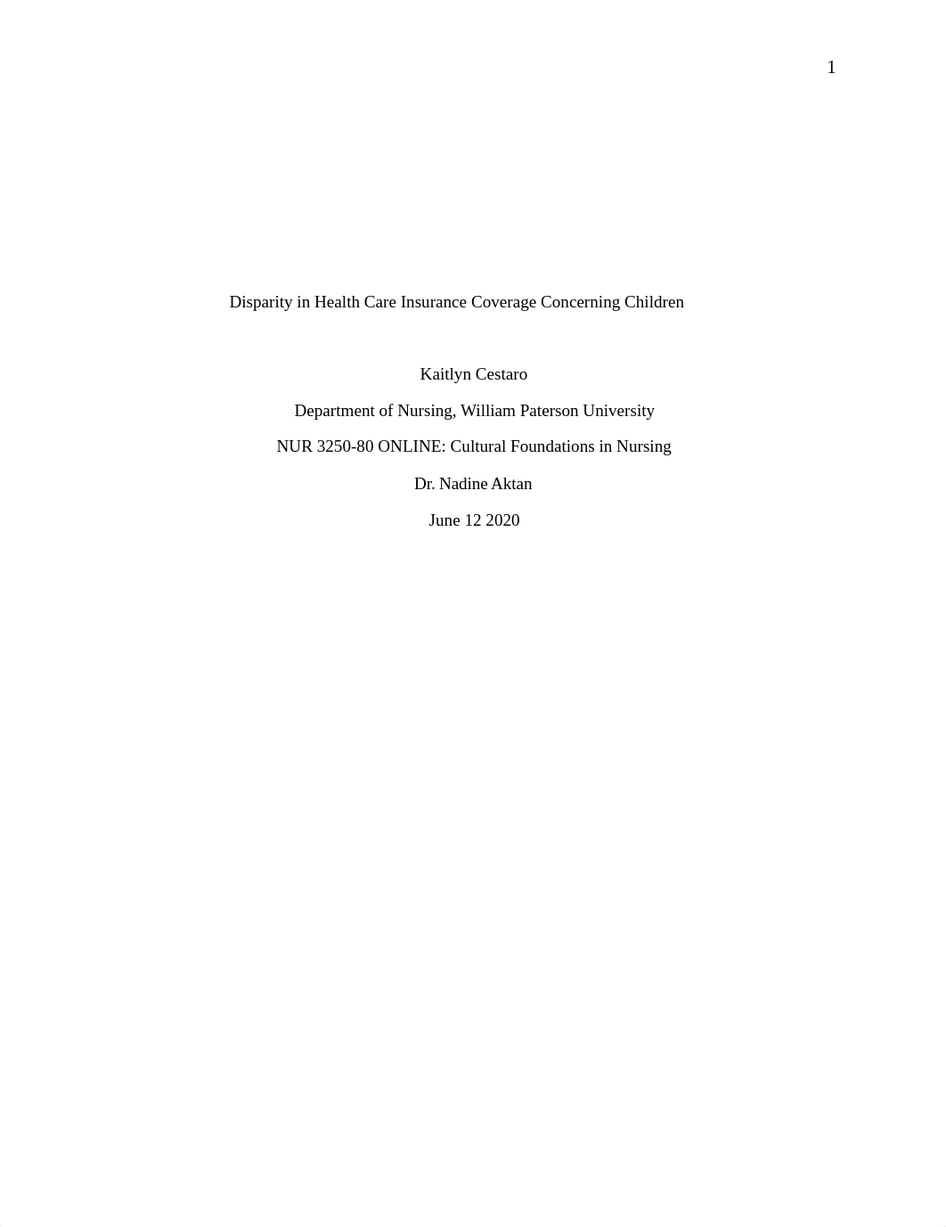 health disparity paper final.pdf_dz26eq4h0iu_page1