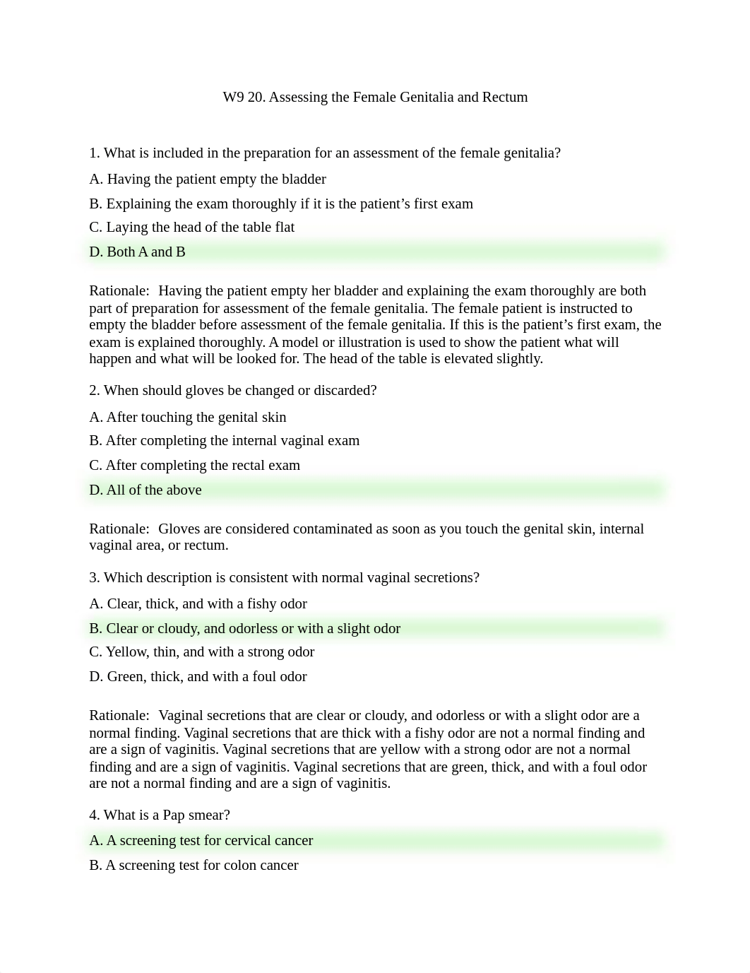 W9 20. Assessing the Female Genitalia and Rectum.docx_dz27clmeizb_page1