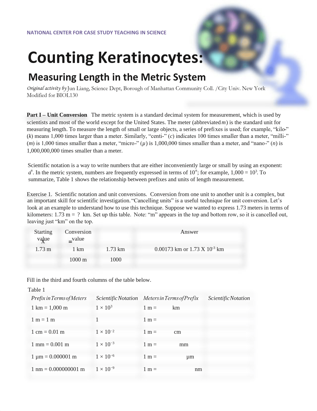 Week 1 - online  microscopy lab - dry lab spring 2021.pdf_dz29glp3cyh_page1