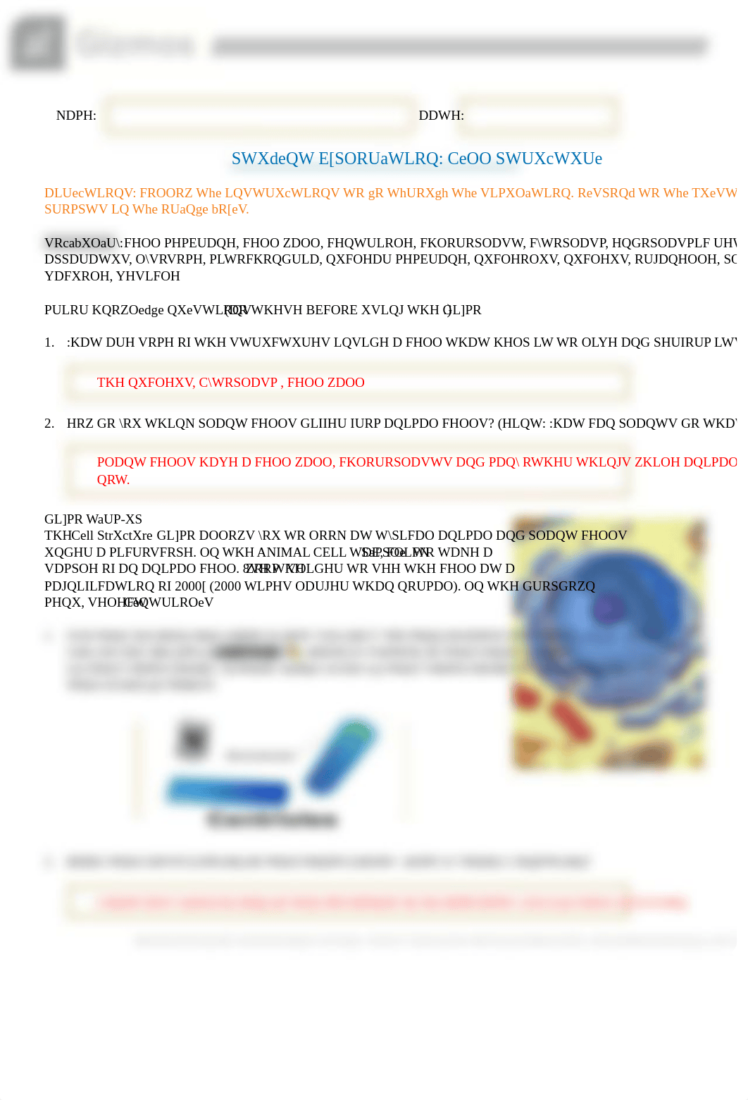 cell structure gizmo Lab Worksheet .pdf_dz2akfdy71f_page1