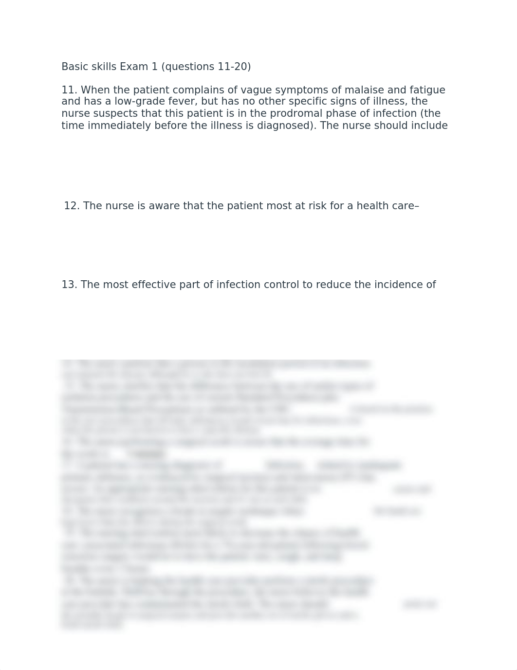 Basic skills Exam 1 (questions 11-20).docx_dz2amufih3d_page1