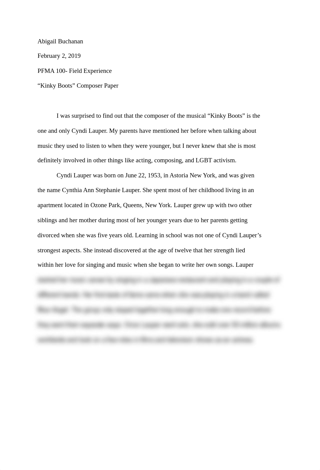 Abigail Buchanan, 2_1_19, PFMA 100, Kinky Boots Composer Paper.pdf_dz2bh62aj9n_page1