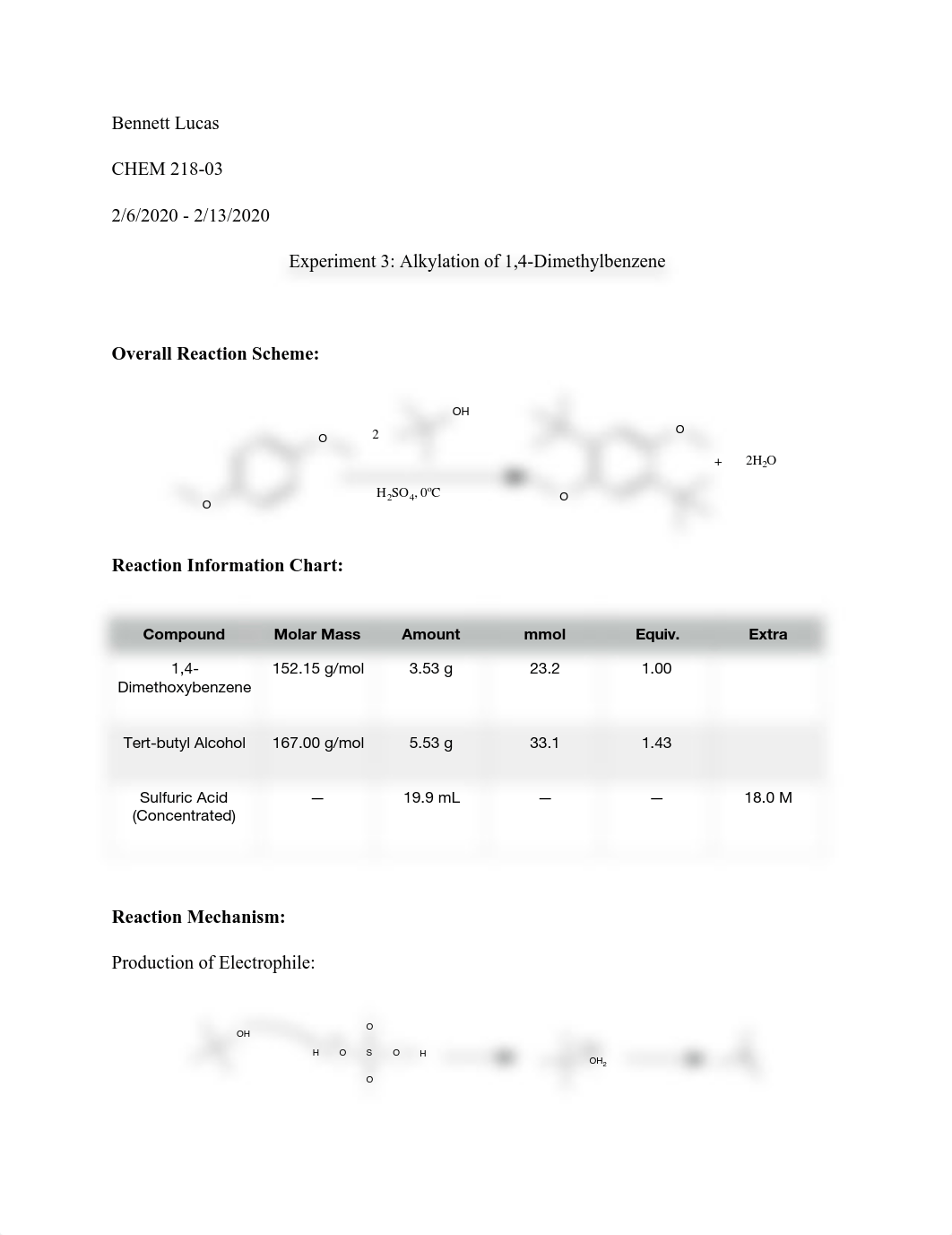 Lab 3: Alkyllation of 1,4-Dimethoxybenzene.pdf_dz2de9oayxd_page1