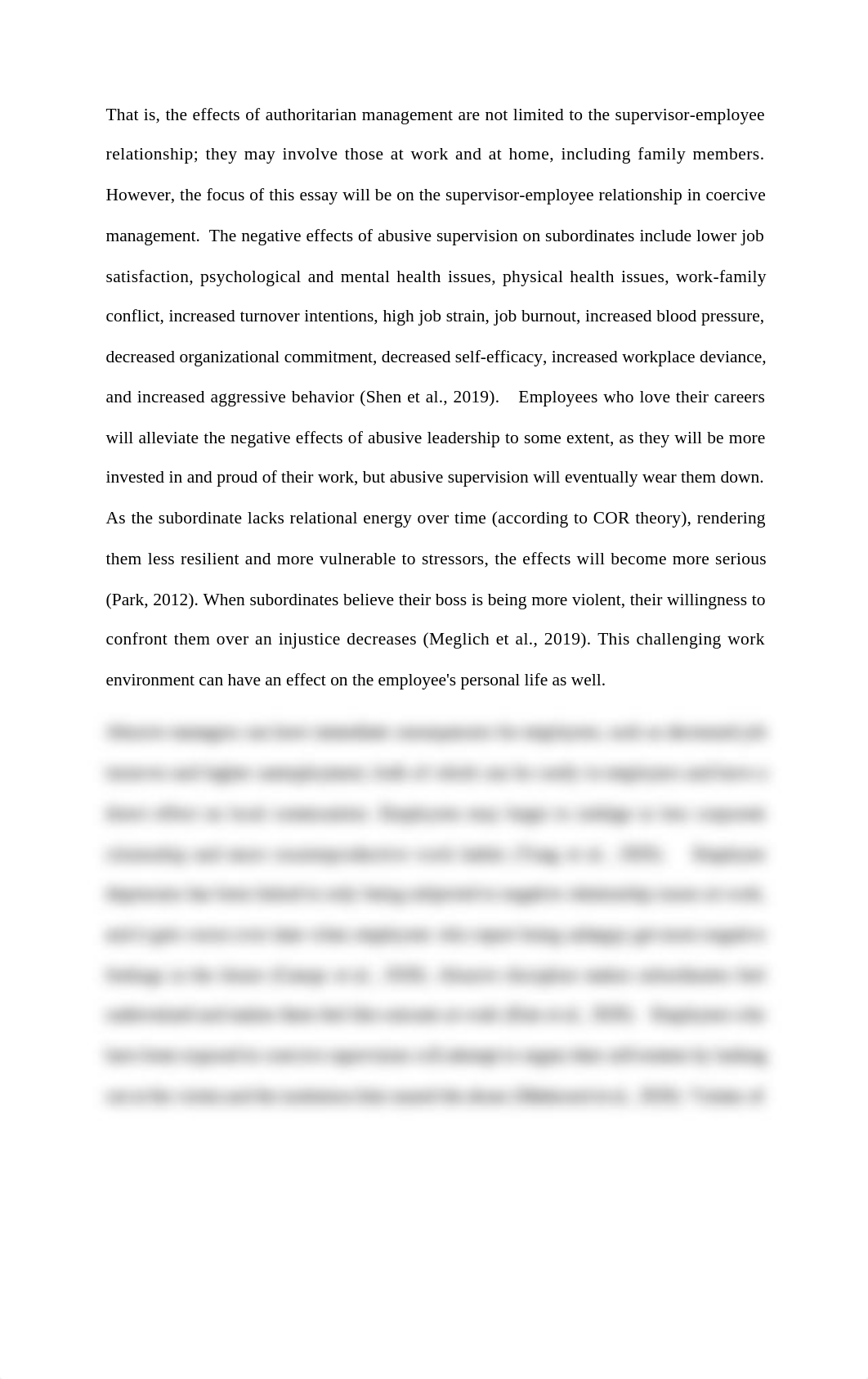 HOW ABUSIVE SUPERVISION AFFECTS EMPLOYEES TASK PERFORMANCE.docx_dz2emtc34jx_page2