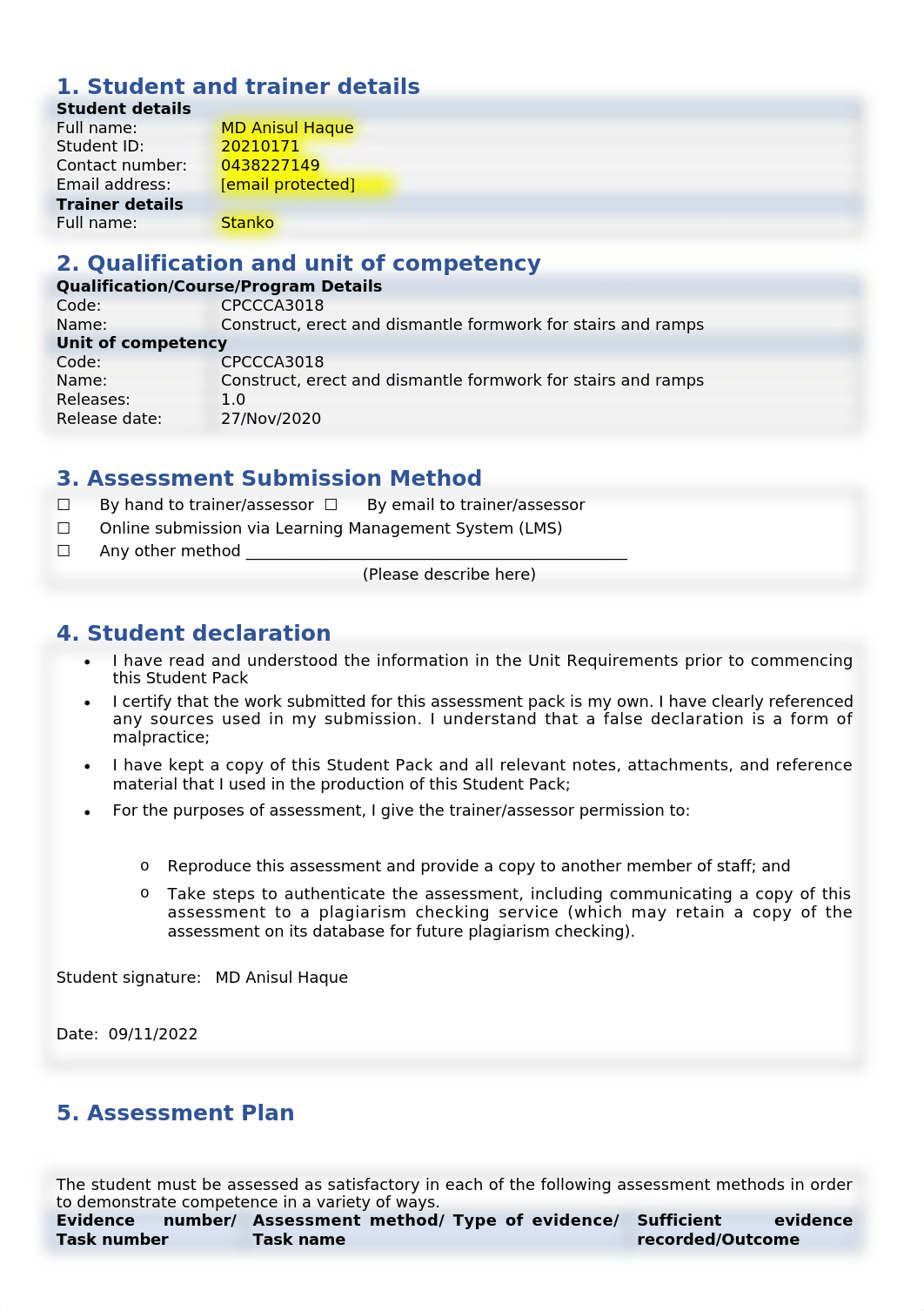 CPCCCA3018 Assessment THEORY.docx_dz2lp3reopm_page1