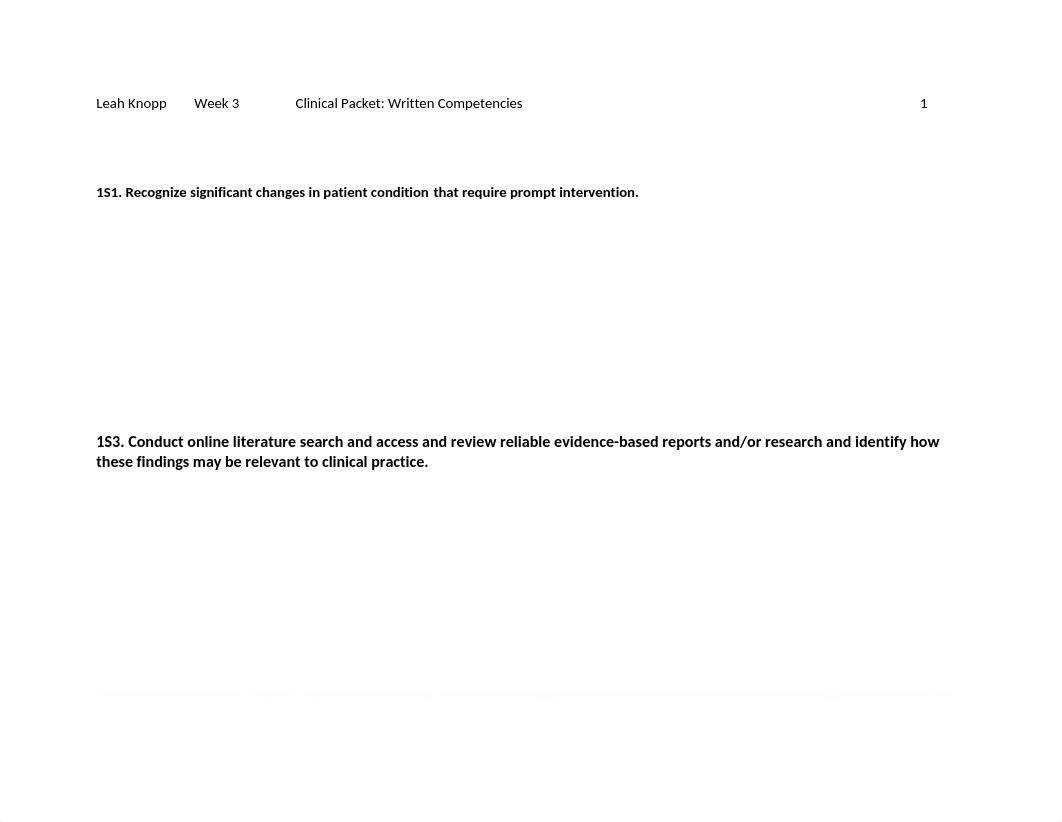 Knopp L Wk 1 Competencies (1).docx_dz2nvj1ddto_page1