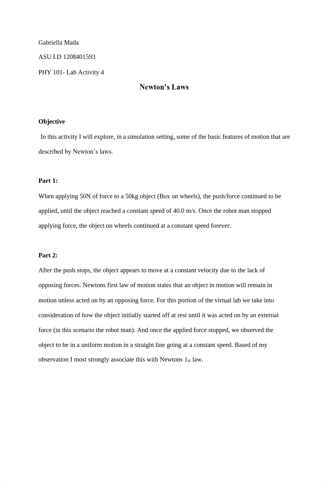 PHY lab 4- Newtons Laws.pdf_dz2oj45ui7l_page1