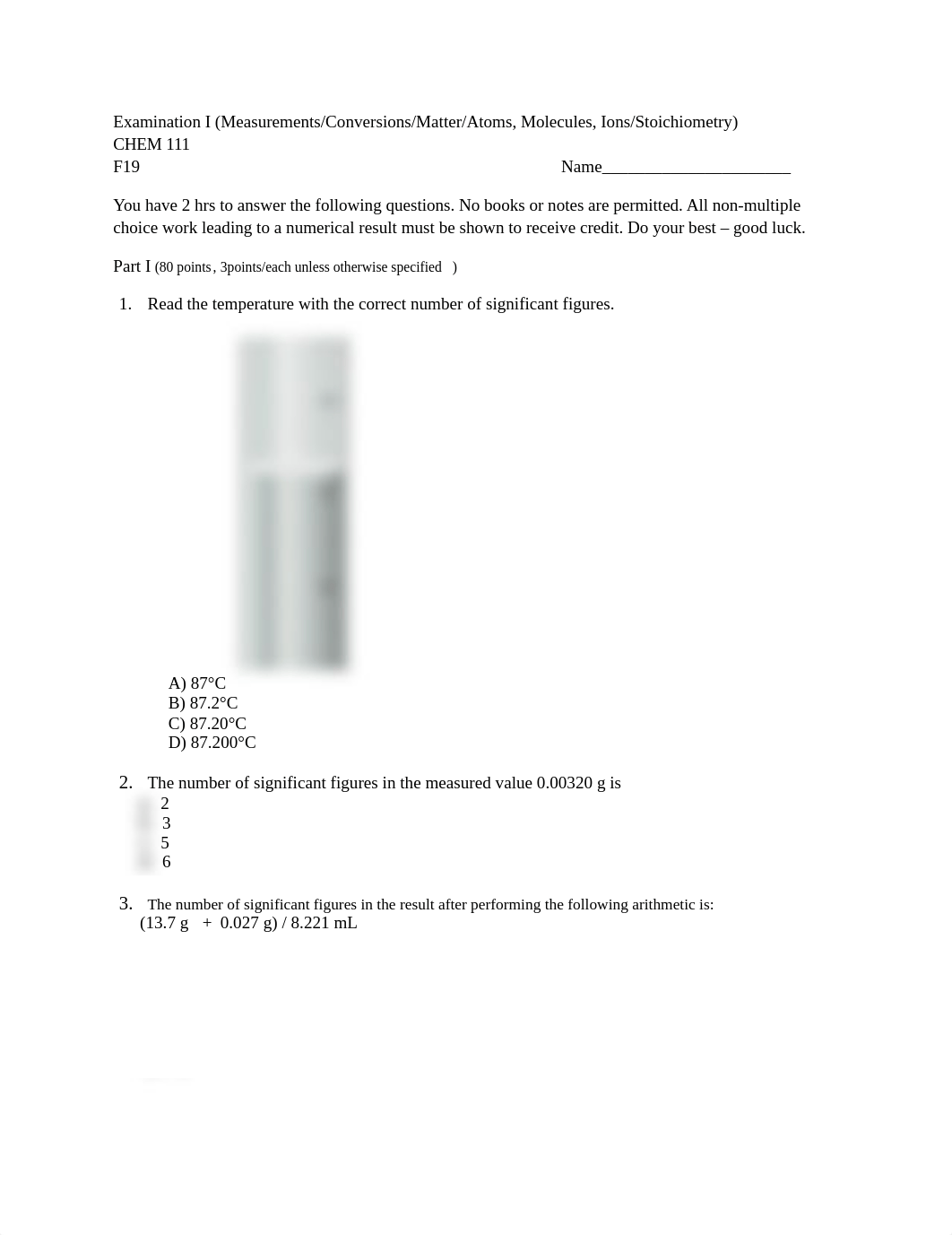 CHEM 111-Exam I  F19 mod.docx_dz2qgw336qf_page1