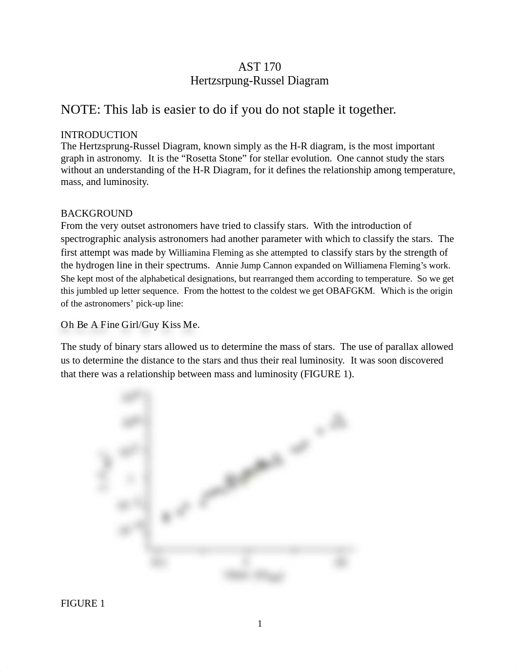 AST 170 HR Diagram Lab PDF.pdf_dz2rrtmmsa8_page1