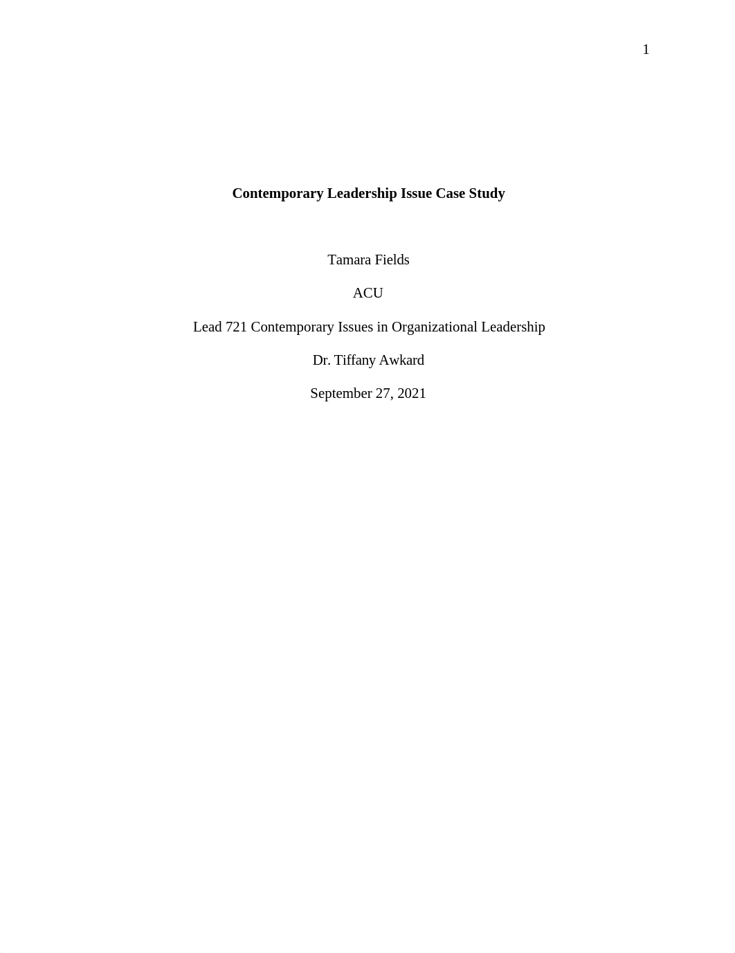 Contemporary Leadership Issue Case Study.docx_dz2tvinqplf_page1