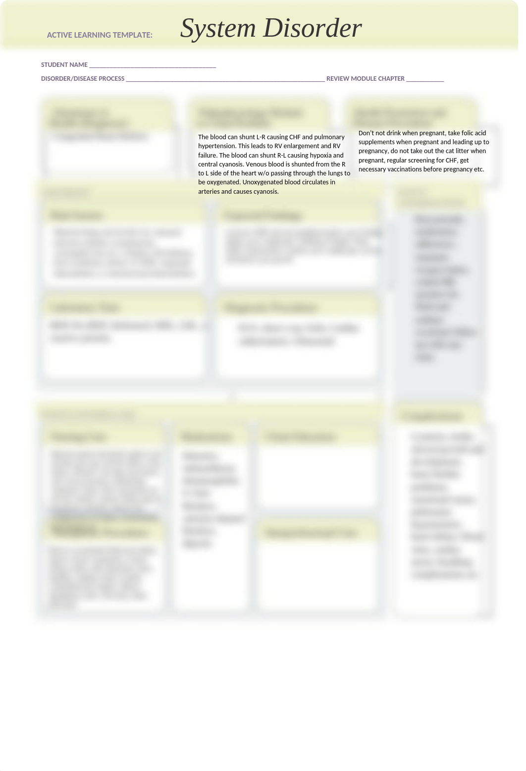 System Disorders CHD.docx_dz2xiojh1dd_page1