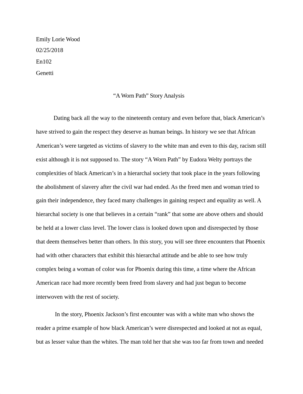 essay a worn path final draft.docx_dz2yjjgcfbq_page1