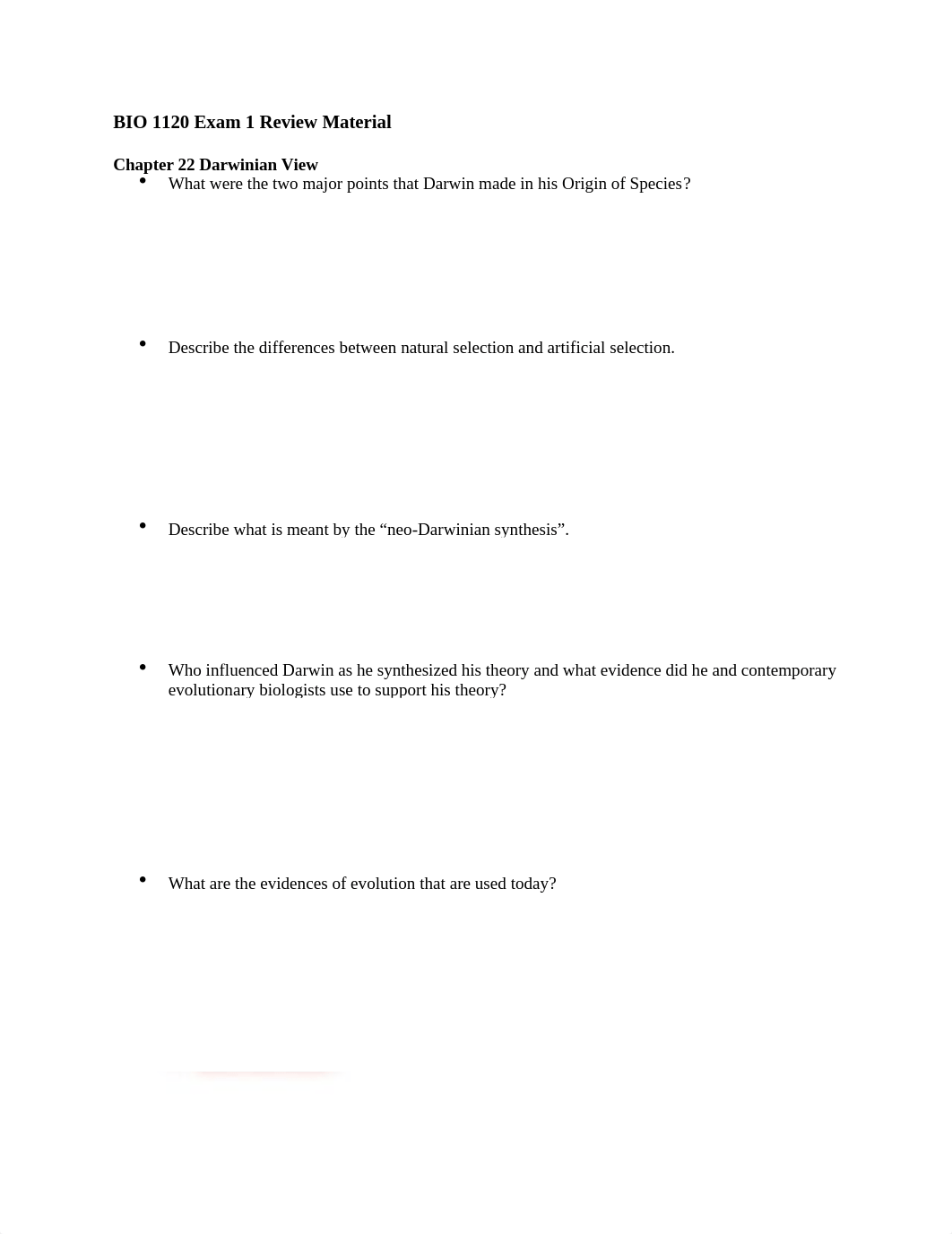 BIO 1120 Exam 1 Review Material.2018.doc_dz2zm8l14sr_page1