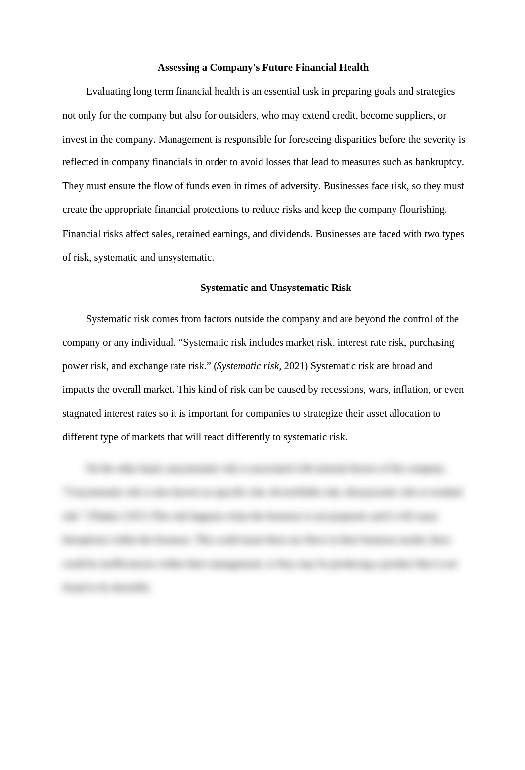 Module Four Case Study- Assessing a Company's Future Financial Health.docx_dz30gvn1cg1_page2