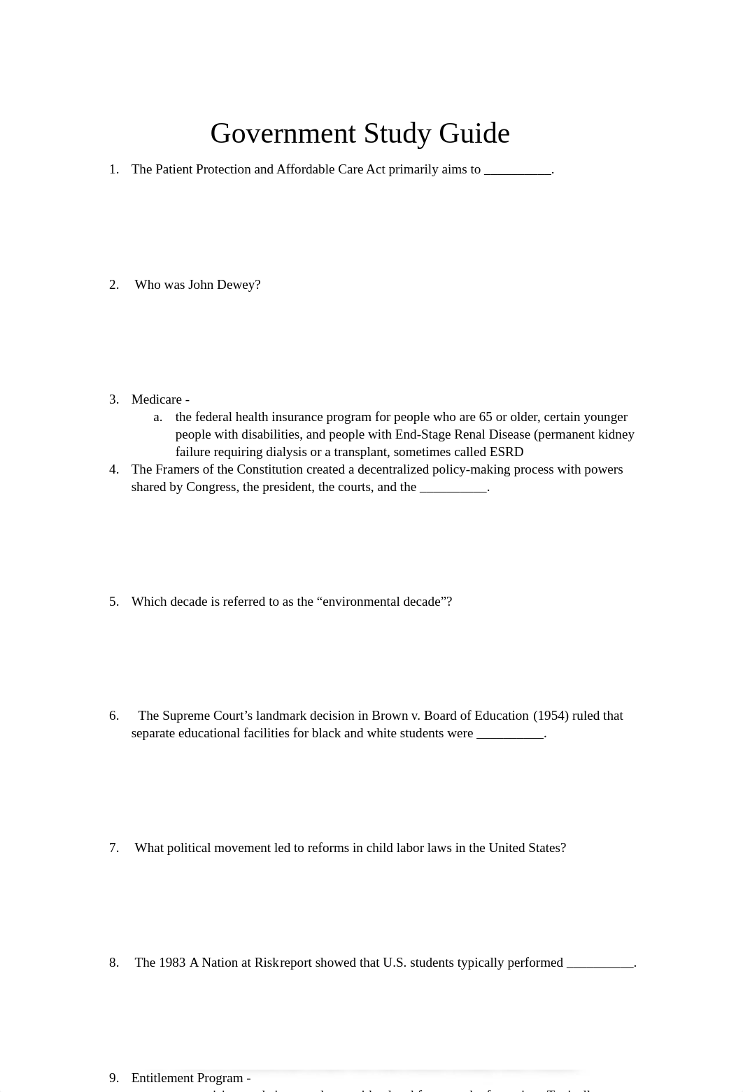 Government Study Guide.pdf_dz31ytpikw9_page1