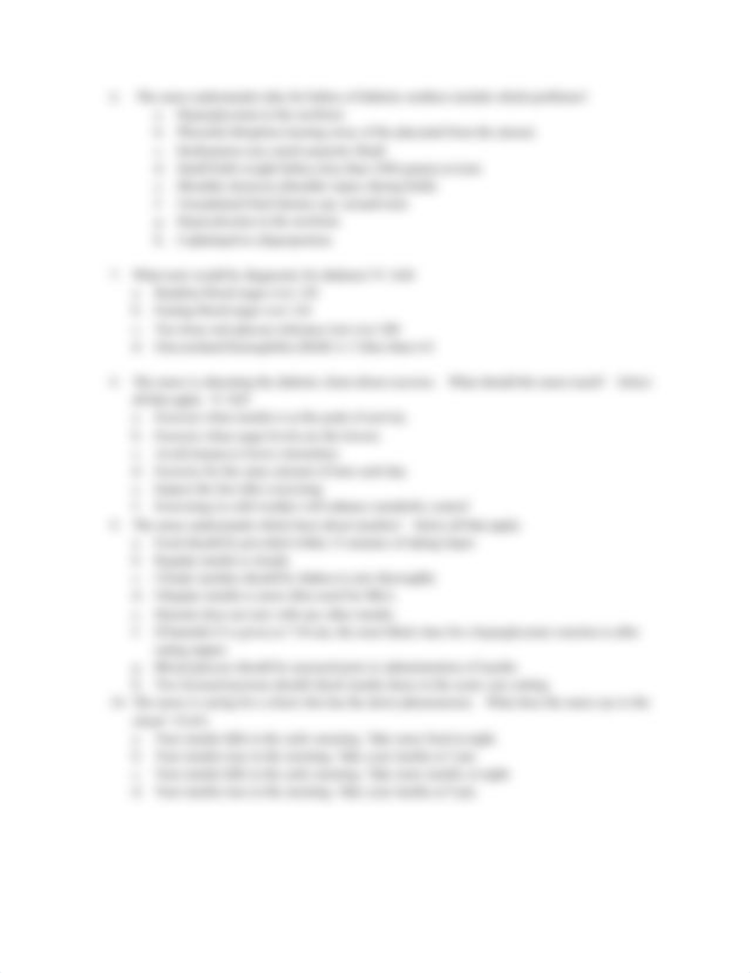 Diabetes Practice Questions set I.docx_dz33q5tw0gf_page2