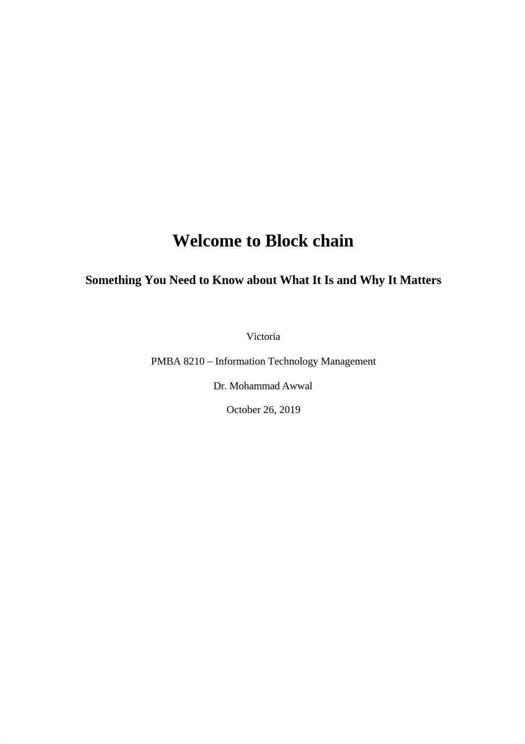 Welcome to Block chain.docx_dz34wwxgl49_page1