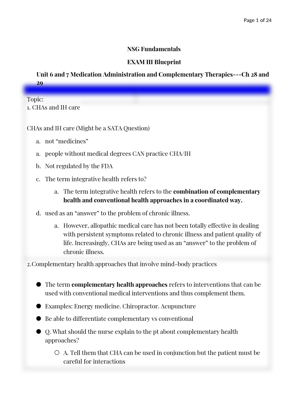 NSG 122 SG Exam 3.docx_dz356nrnyi6_page1