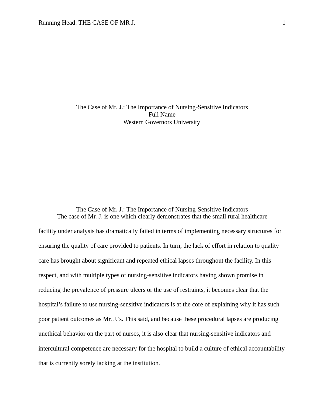 Nursing Sensative Indicators Task 1.docx_dz35cwl1tms_page1