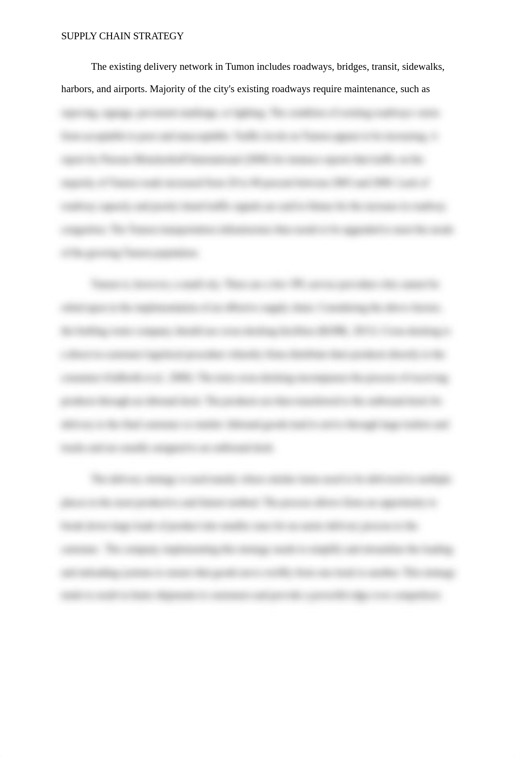 M3A1- Supply Chain Strategy Point Paper.docx_dz36jo5l8b6_page3