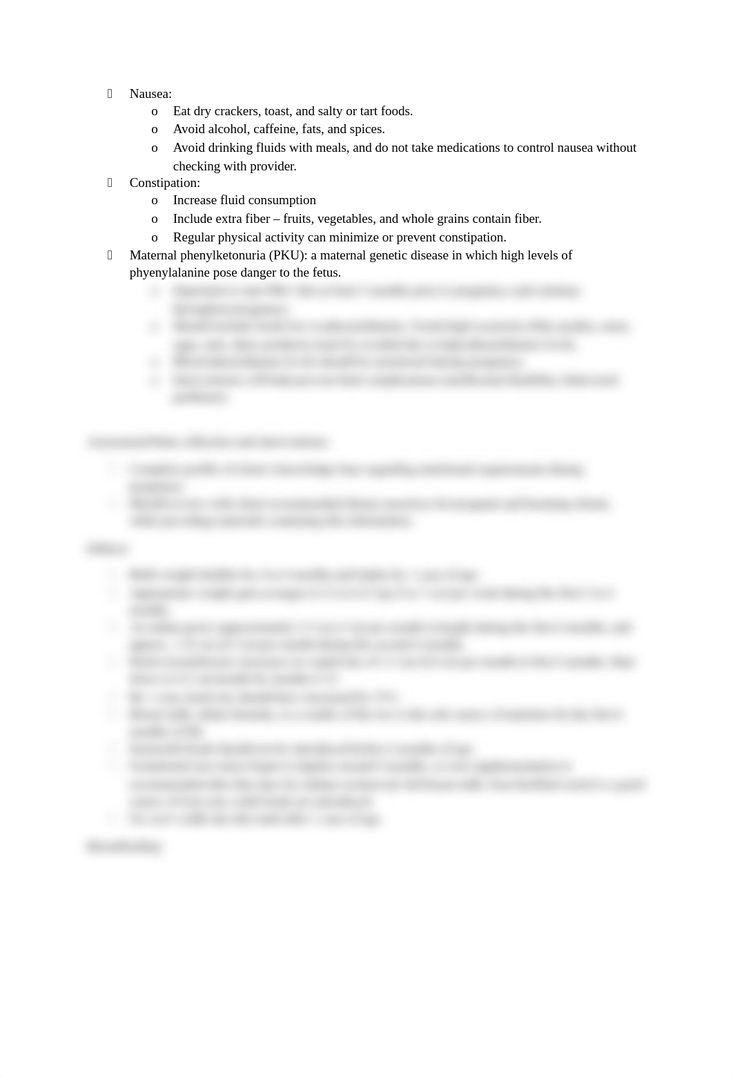 ATI NUTRI - Nutrition Across the Lifespan - Breastfeeding.docx_dz37q1q90if_page2