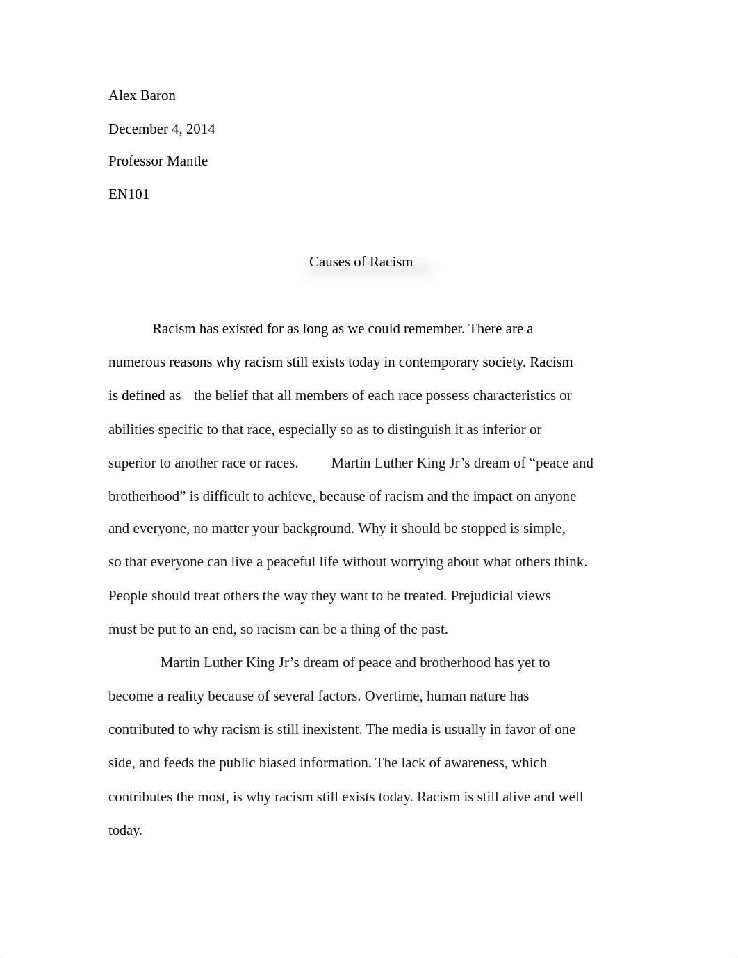 EN 101 Essay 4: Racism_dz38qdhuanu_page1