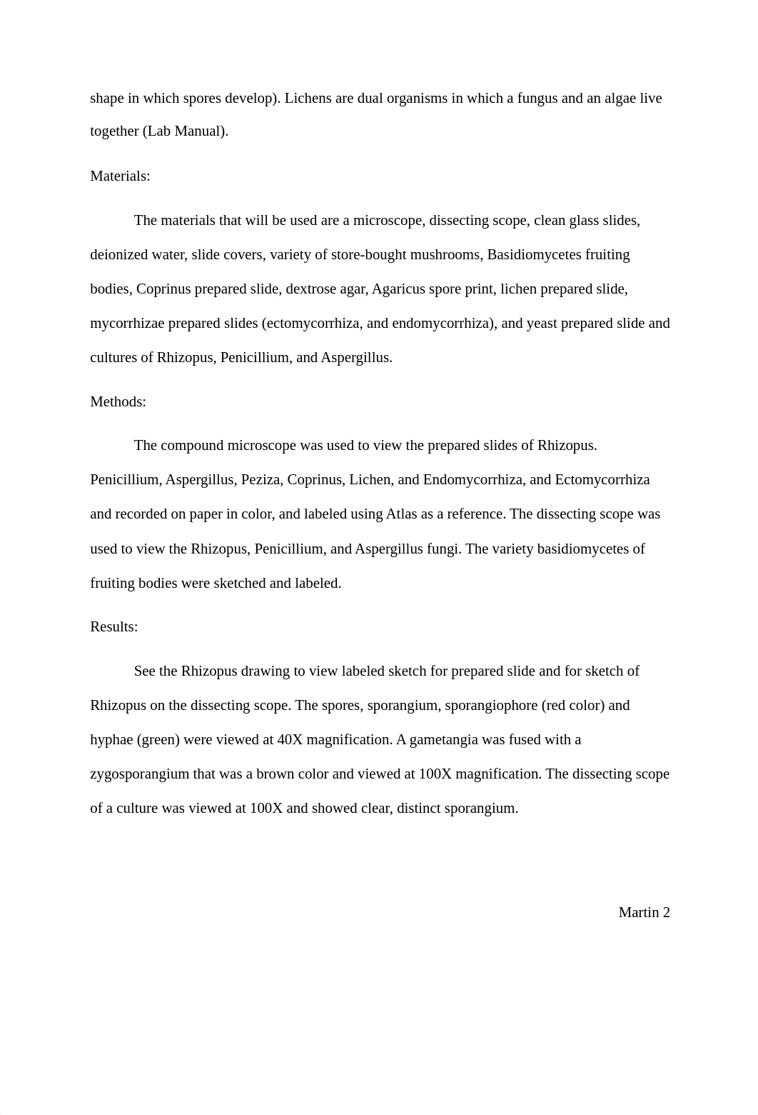 Lab Report #4 Fungi.docx_dz38teua7jh_page2