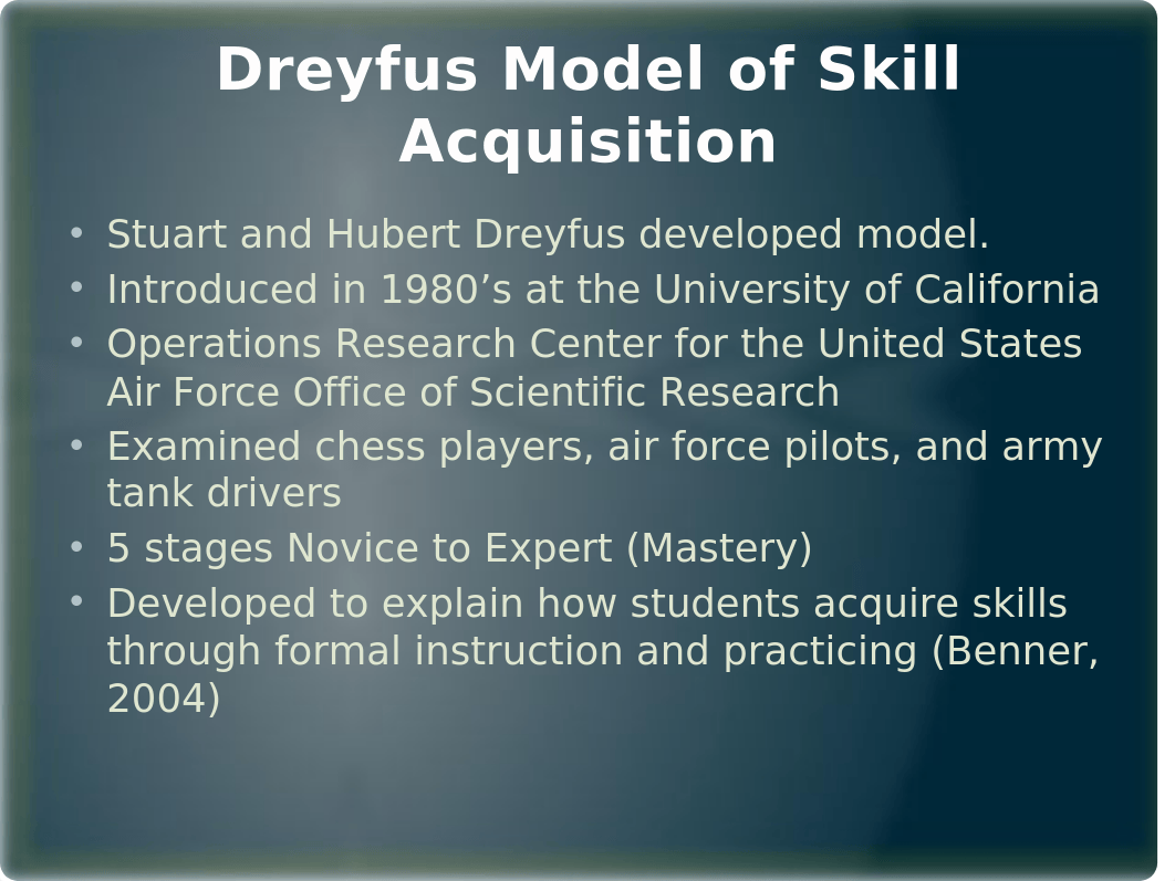 Benner's Framework Skills of Acquisition.pptx_dz39z3ury5l_page4