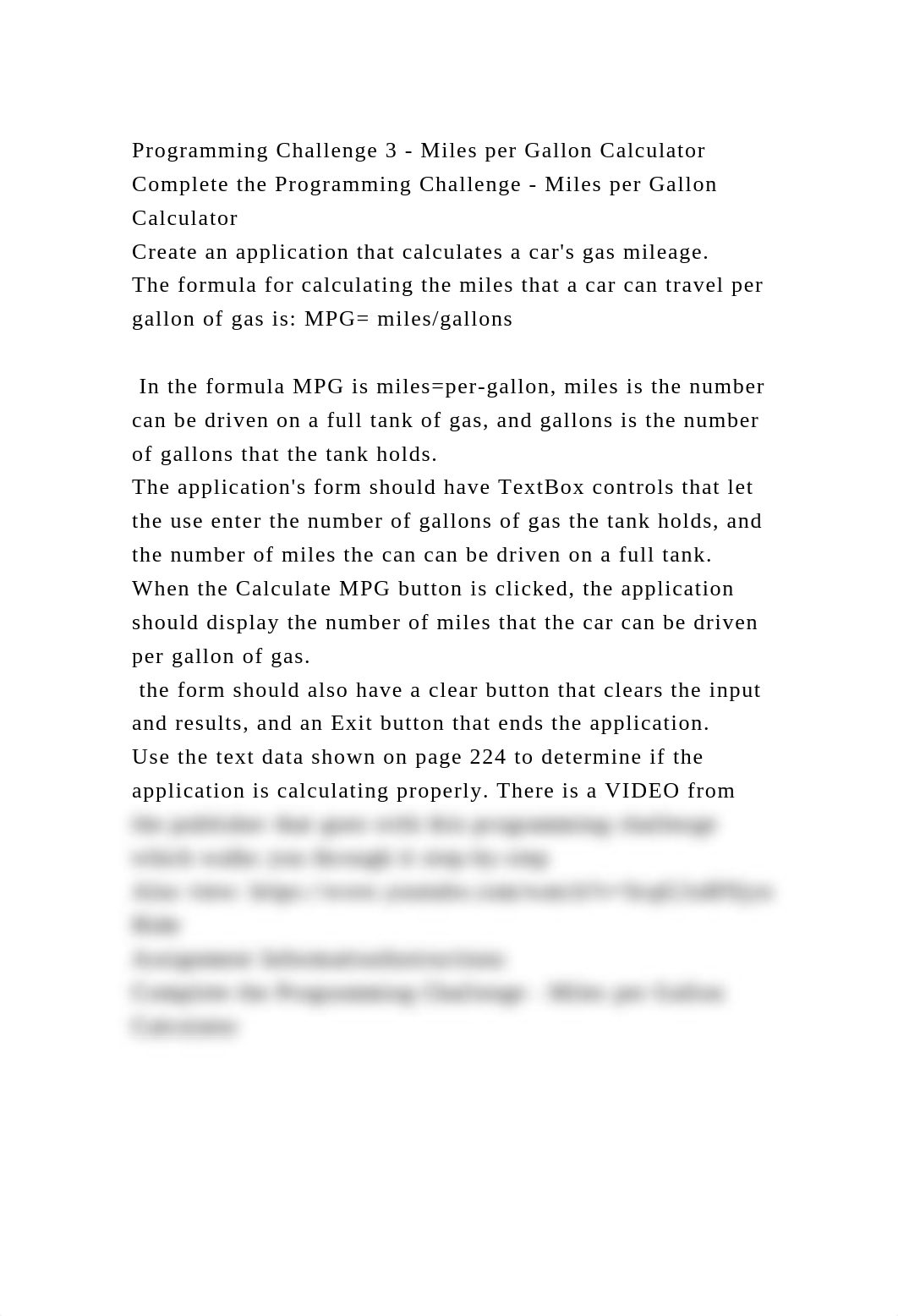 Programming Challenge 3 - Miles per Gallon CalculatorComplete the .docx_dz3ebw58v4d_page2