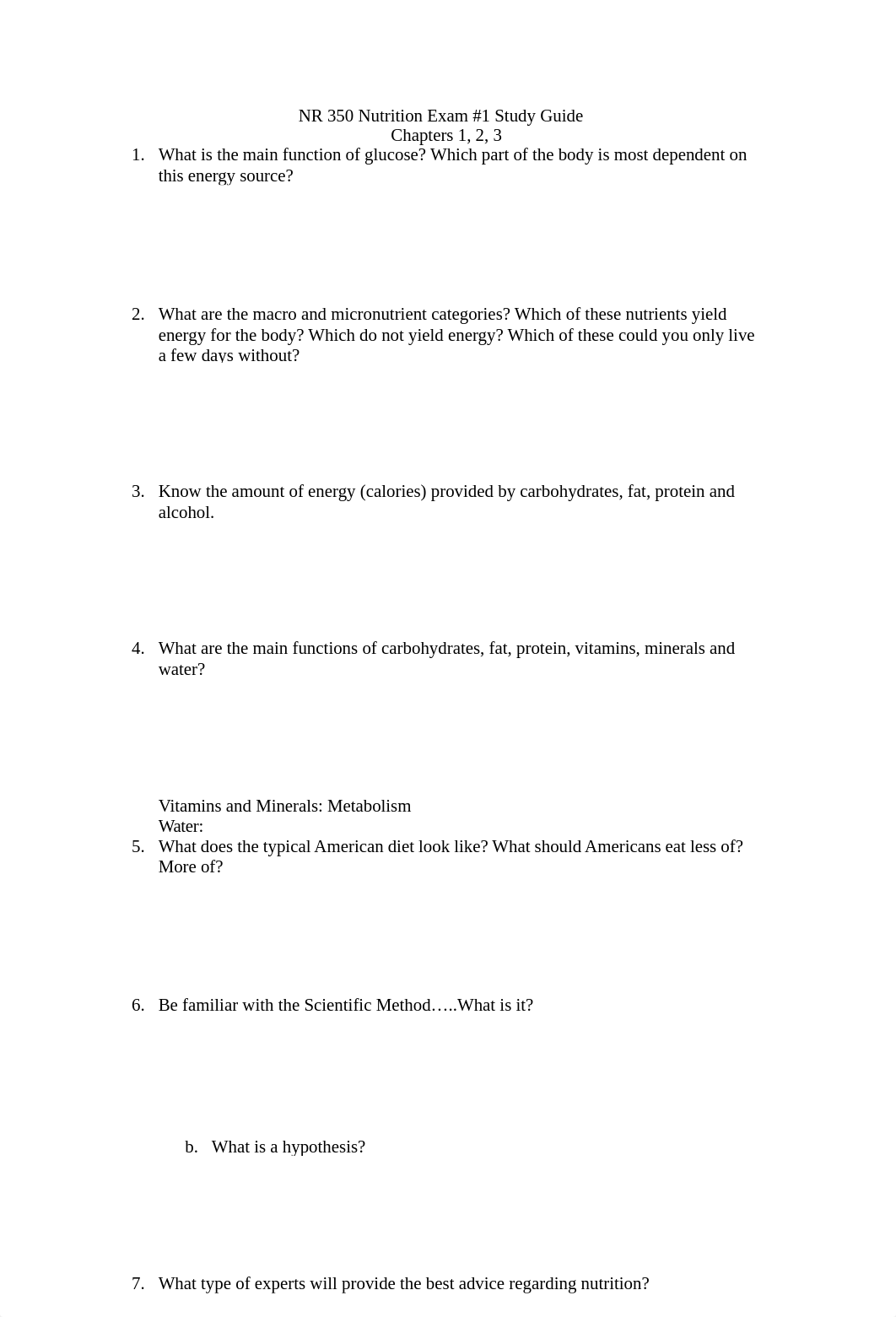 Exam 1 Study Guide Chapters 1-3.docx_dz3g6qfmk1o_page1