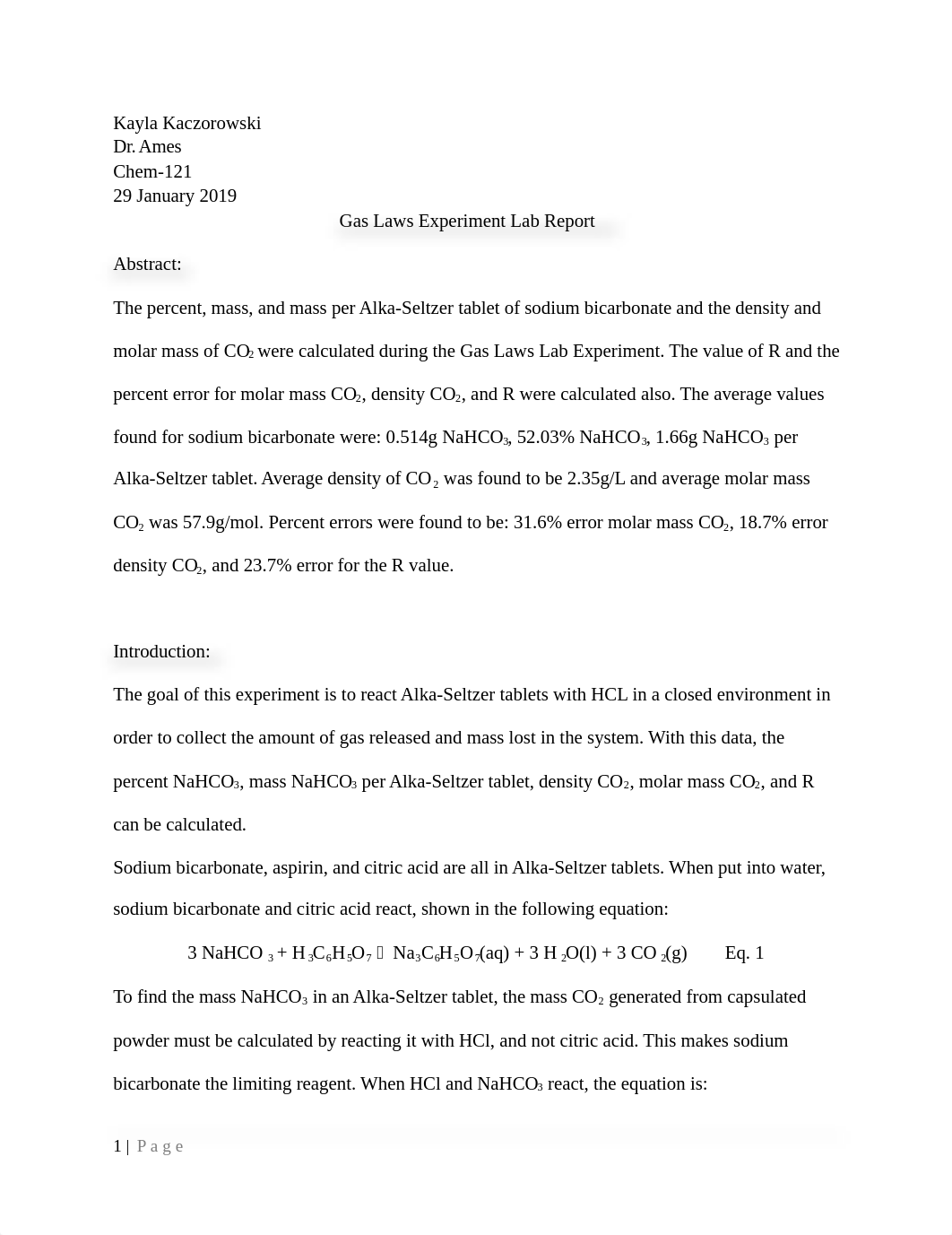 Gas Laws Experiment Lab Report.docx_dz3ihryuqr3_page1