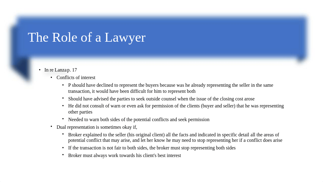 Real Estate Transactions and Finance I Outline PP.pptx_dz3oa8kh118_page2