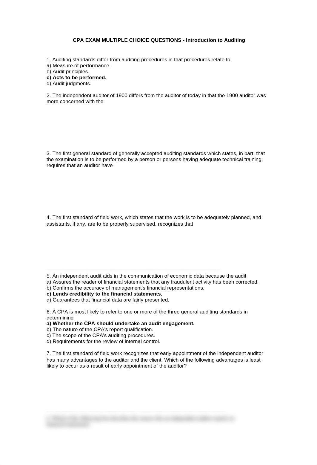 CPA EXAM MULTIPLE CHOICE QUESTIONS_dz3qhoj91z2_page1