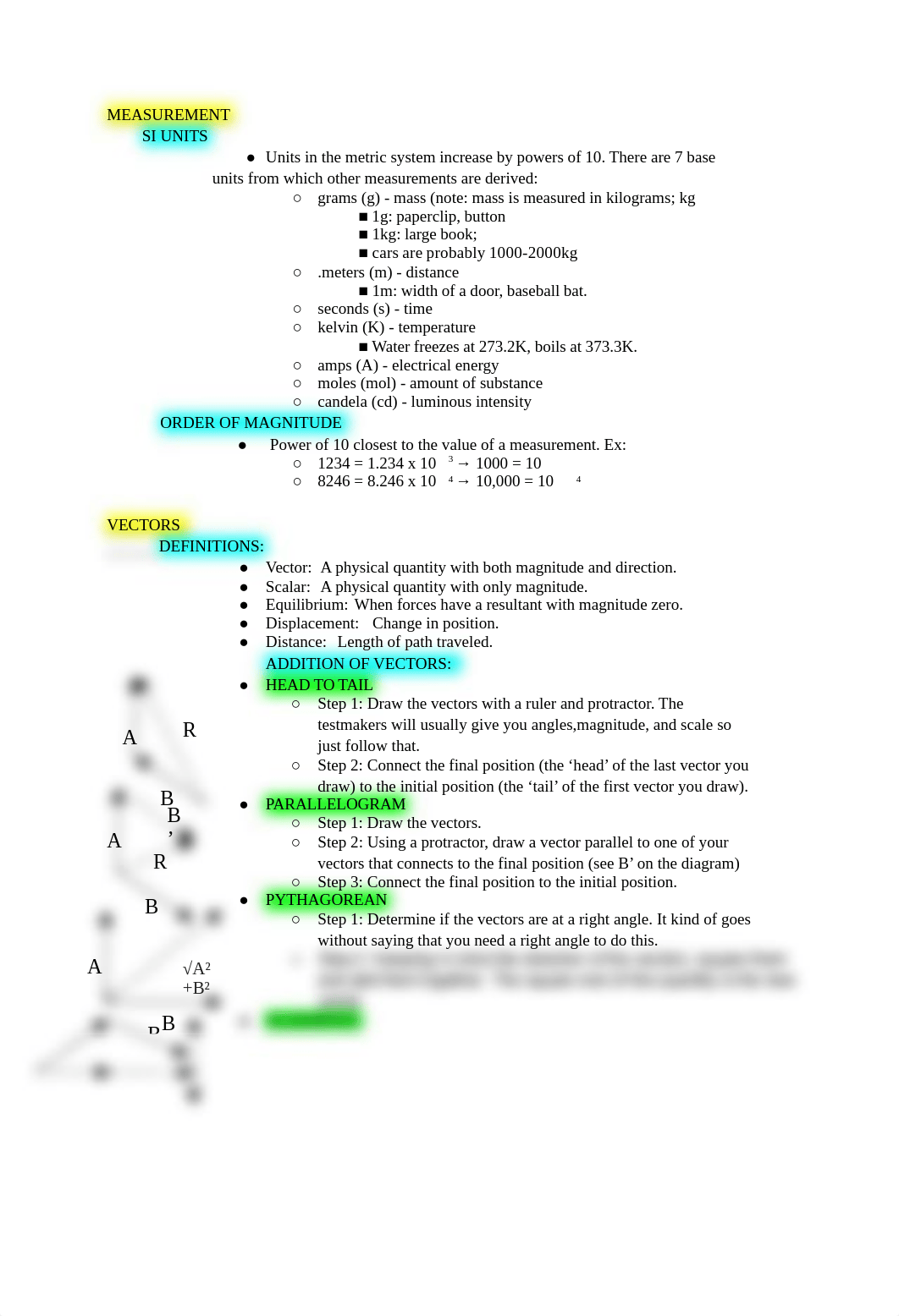 Copy of Physics Quarterly I Study Guide_dz3sa1rpp6v_page1