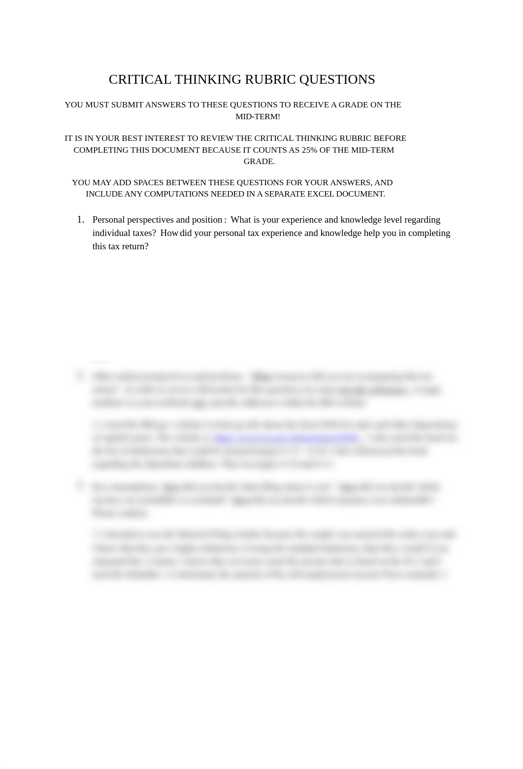 Tax Return Critical Thinking Questions.doc_dz3sozy90pf_page1