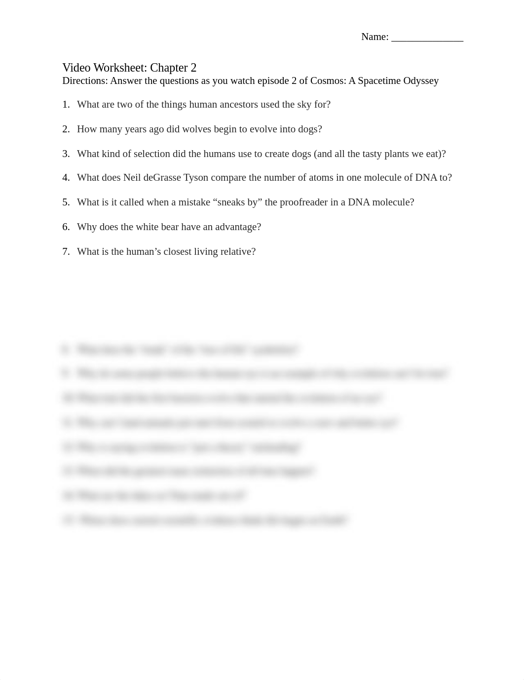 Video Worksheet - Chapter 2.docx_dz3sz3x9z53_page1