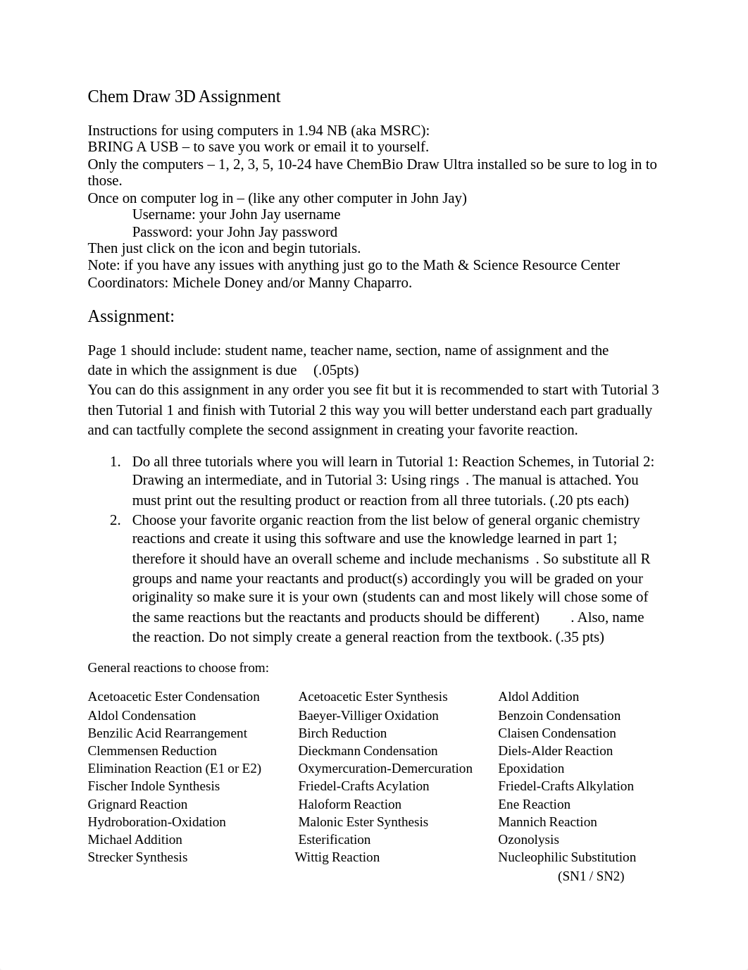 CHE 201 ChemDraw Assignment (1).pdf_dz3xxvhx34o_page1