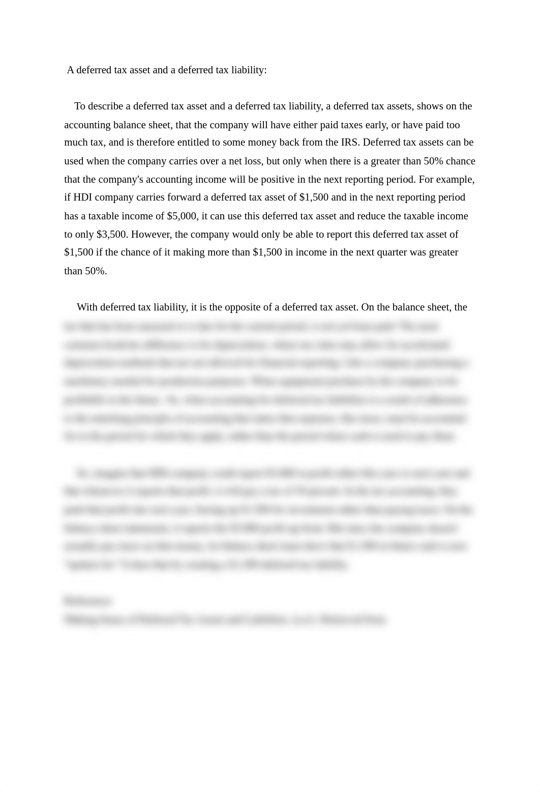 A deferred tax asset and a deferred tax liability_dz4099t59oa_page1