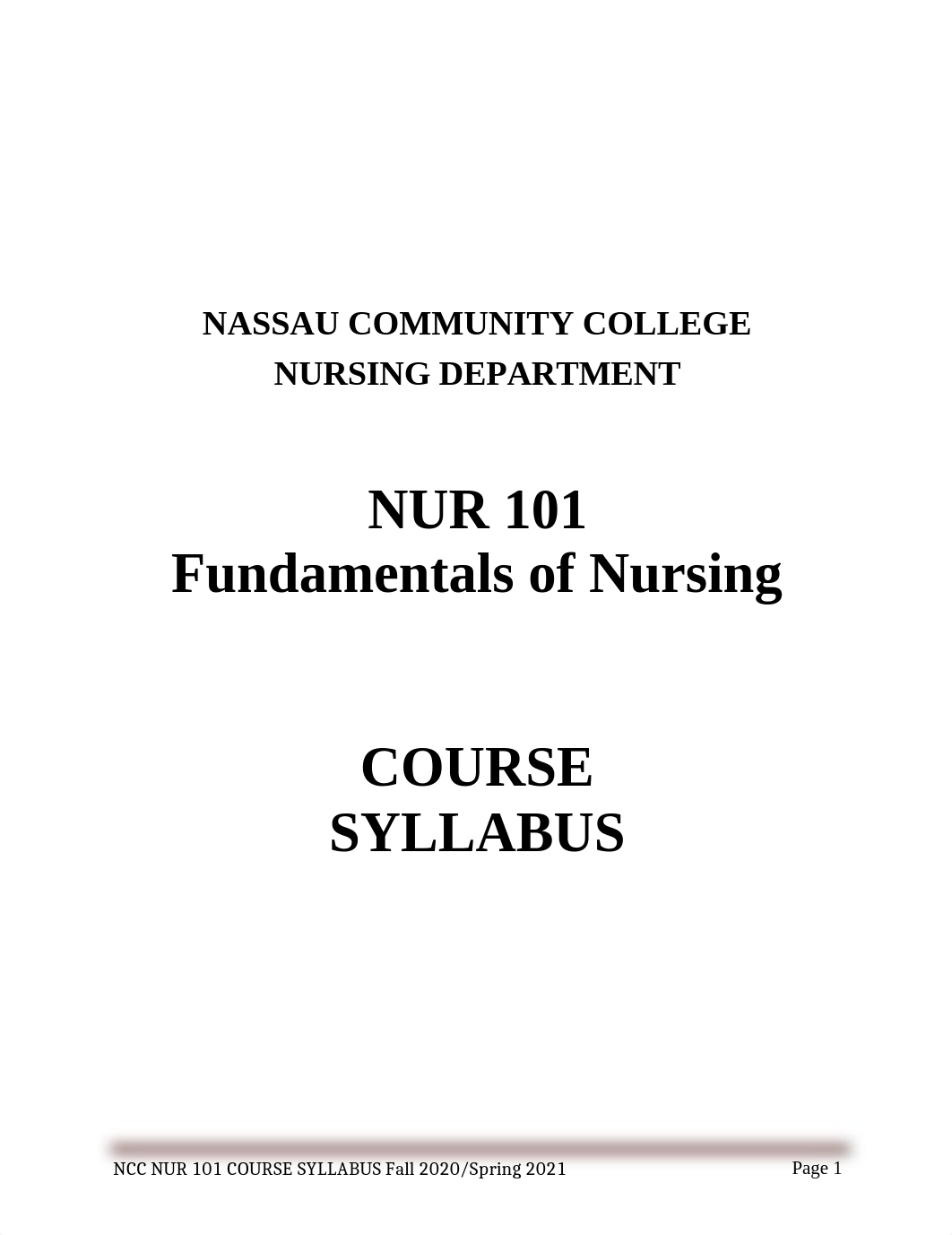 NUR_101_Syllabus_Fall2020.docx_dz40y9n2ta6_page1