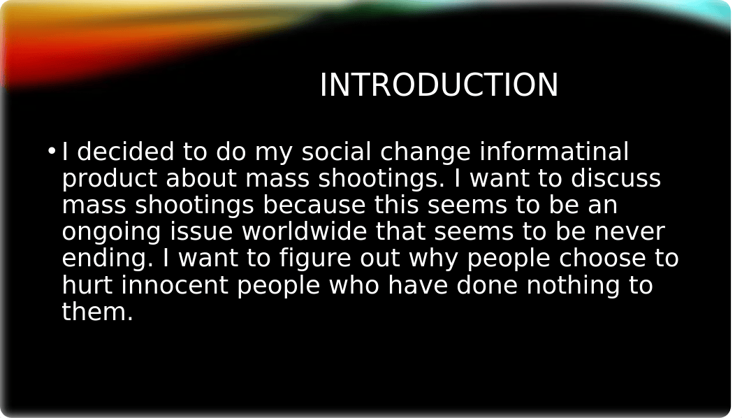 GUN VIOLENCE SOCIAL CHANGE .pptx_dz41lzc3v7u_page2