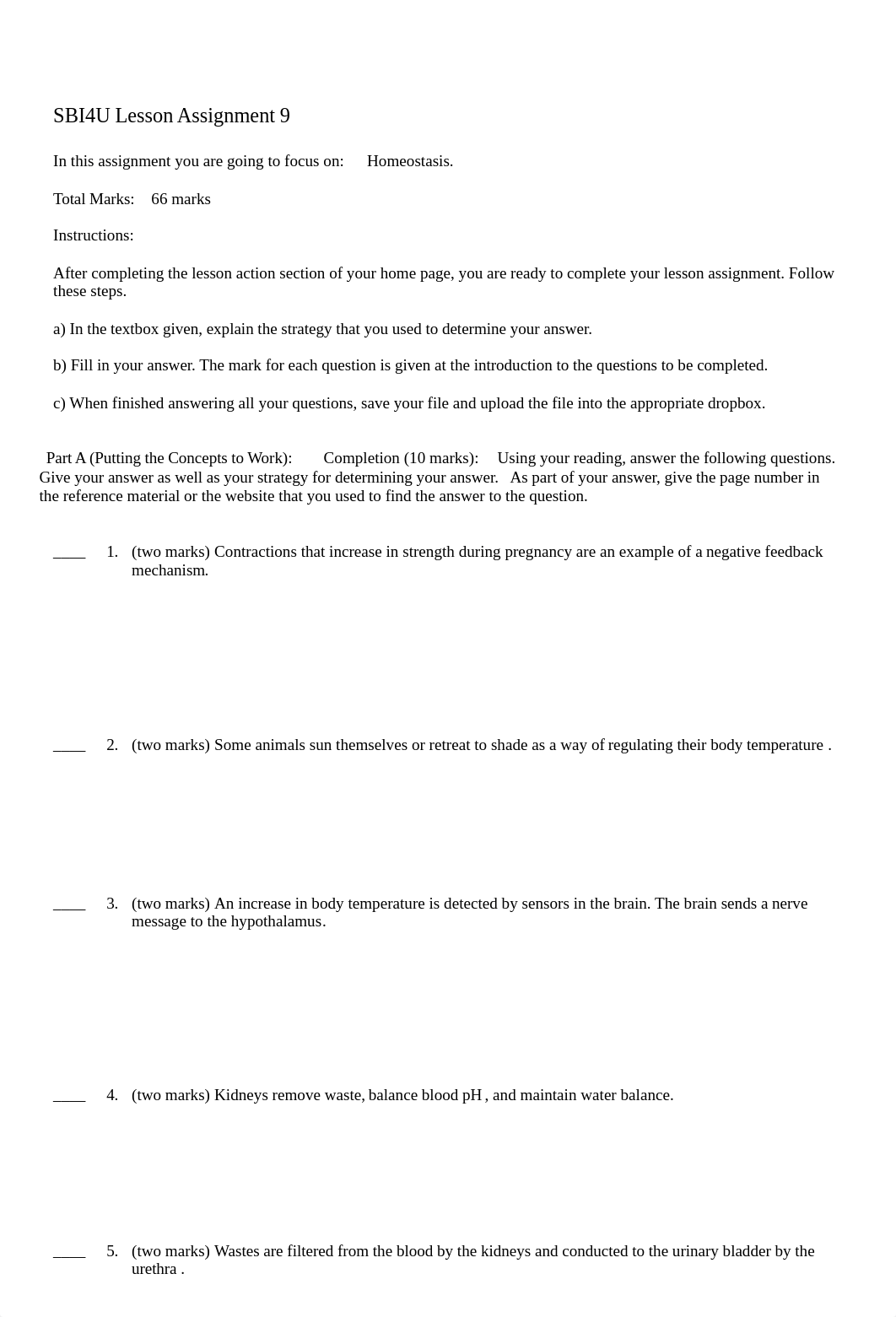 SBI4U Lesson Assignment 9 (docx).docx_dz41xdv3k63_page1