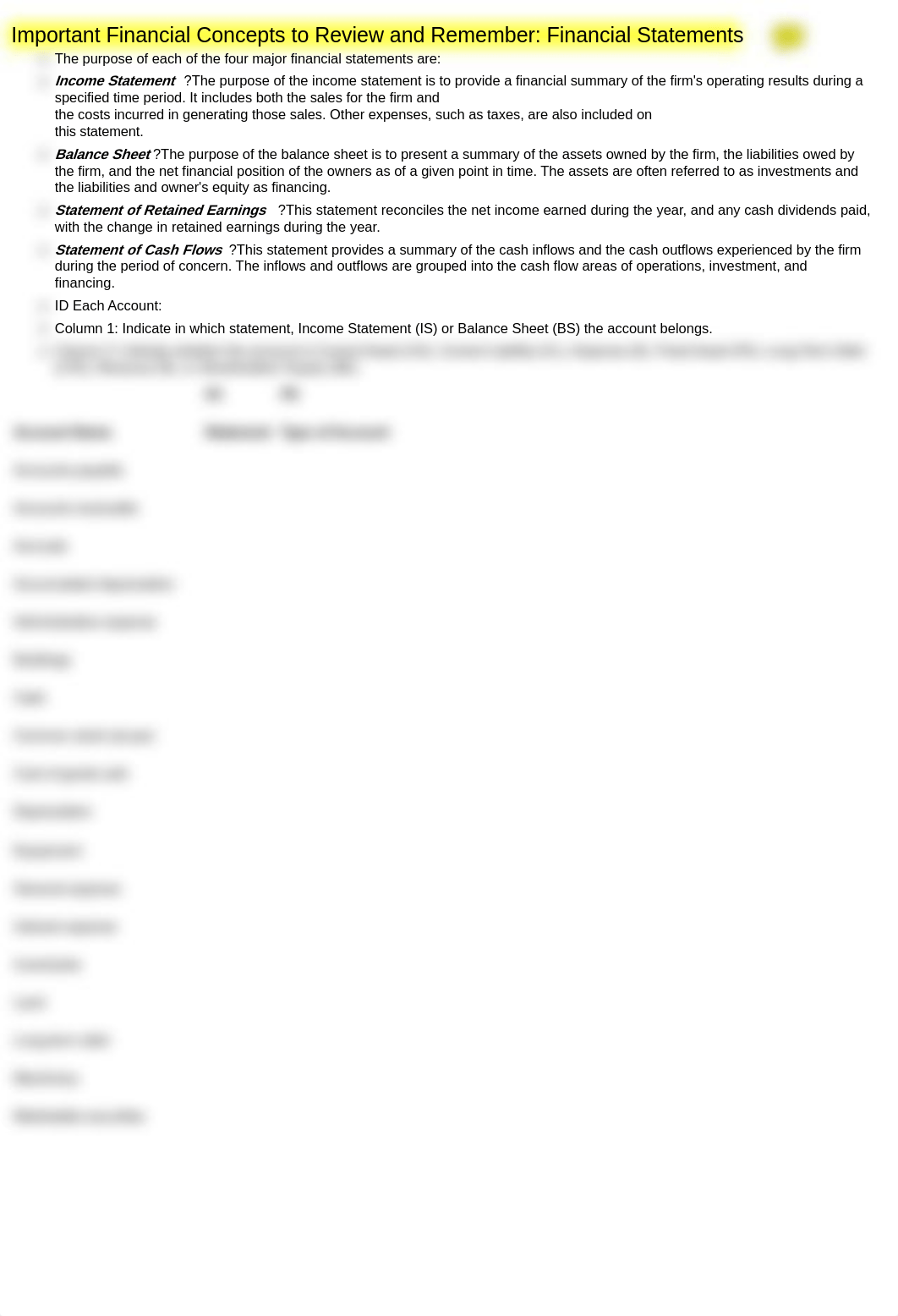 Important Financial Concepts to Review and Remember  Financial Statements_dz41ylvfq9i_page1