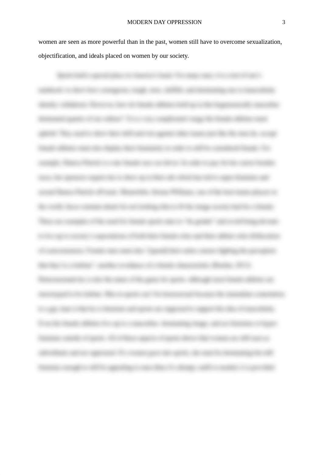 Student generated The Oppression of Women through Modern Culture Essay_dz44cqaykei_page3