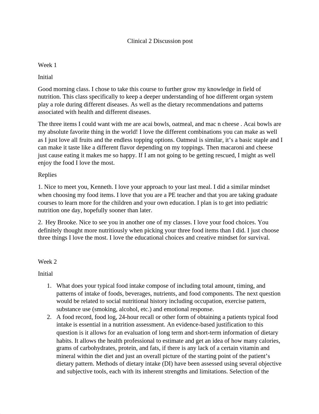 Clinical 2 Discussion post.docx_dz471yxnjfd_page1