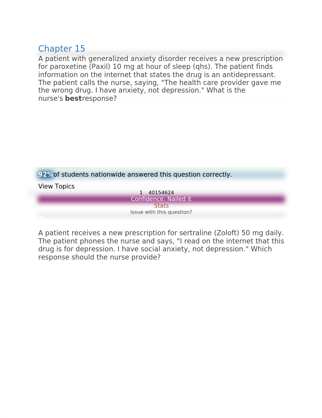 Quiz Chapter 15 Anxiety and Obsessive-Compulsive Related Disorders_dz47f4po83m_page1