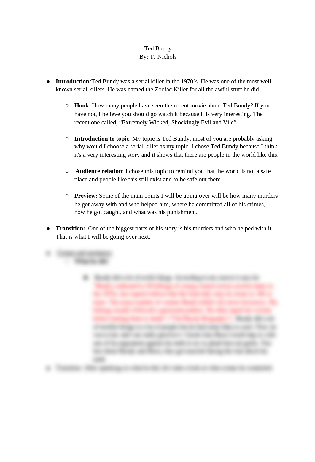 Ted Bundy Outline.docx_dz4a81vdhgy_page1