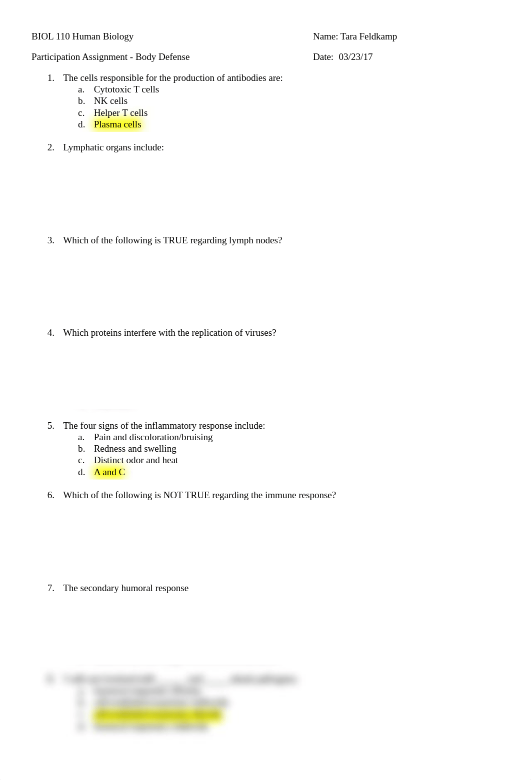 Participation Assignemtn - Body Defense.docx_dz4acjeexe3_page1